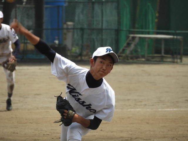 日立商・中谷君撮影：手束仁