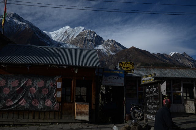 Nepal day 8/9Photo Asami SAKURA