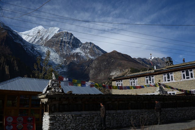 Nepal day 8/9Photo Asami SAKURA