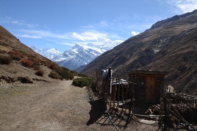 Nepal day 8/9Photo Asami SAKURA