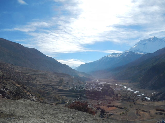 Nepal day 8/9Photo Asami SAKURA