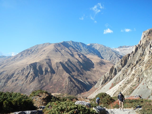 Nepal day 8/9Photo Asami SAKURA