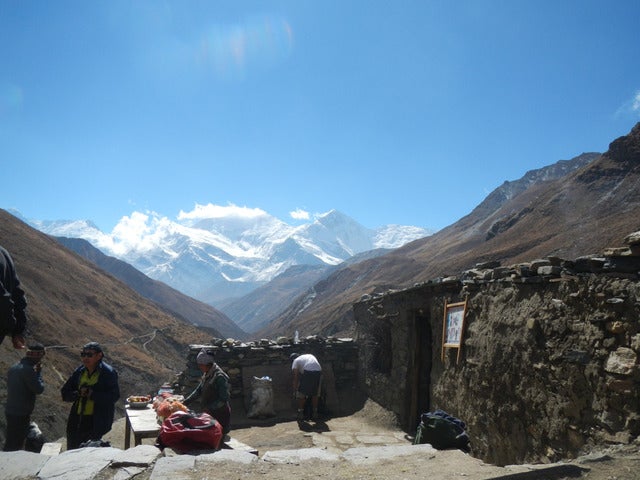 Nepal day 8/9Photo Asami SAKURA