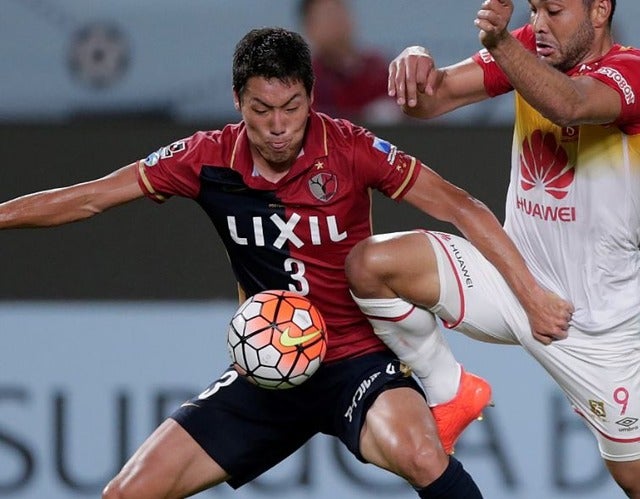 昌子源 参考画像（2016年8月10日）（c）Getty Images