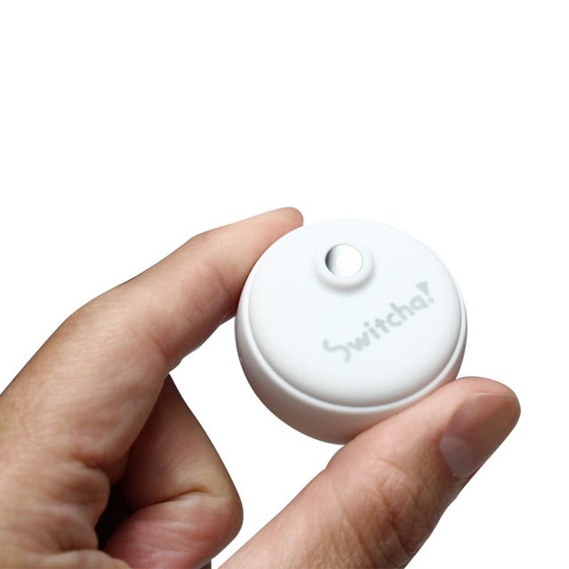 スイッチ無しで録画できる自転車用小型カメラ「Switcha!」発売