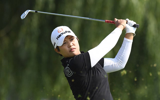 野村敏京「バーディを多くとることが大事」…ソーンベリー・クリークLPGAクラシック