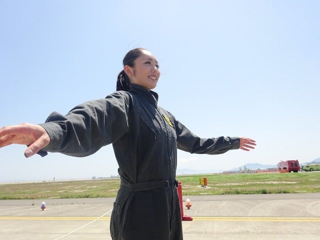 ブライトリング・ウィングウォーカーズ体験会レポート撮影者：大日方航