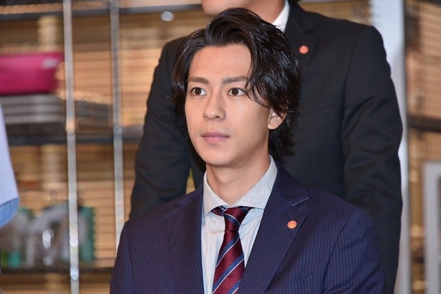 三浦翔平撮影：石井隼人