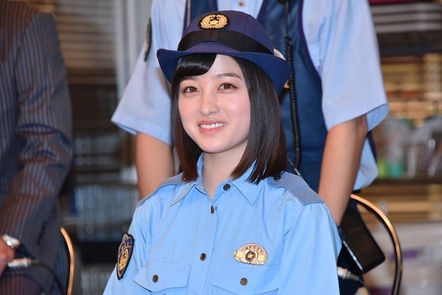 橋本環奈撮影：石井隼人