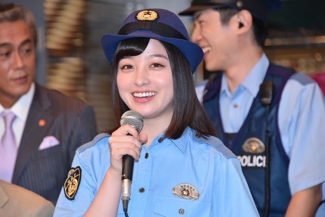 橋本環奈撮影：石井隼人