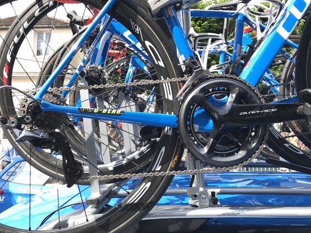 【山口和幸のツール・ド・フランス日記】自転車メーカーは最大のビジネスチャンス撮影=山口和幸