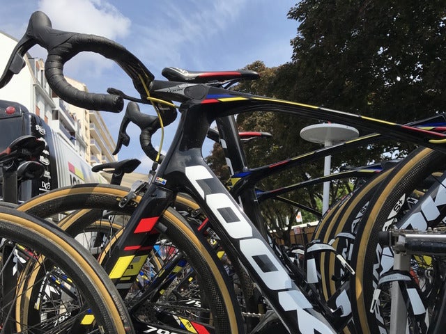 【山口和幸のツール・ド・フランス日記】自転車メーカーは最大のビジネスチャンス撮影=山口和幸