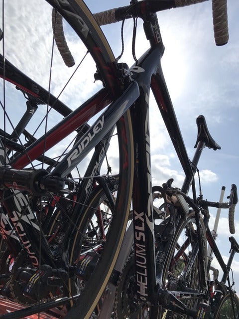 【山口和幸のツール・ド・フランス日記】自転車メーカーは最大のビジネスチャンス撮影=山口和幸