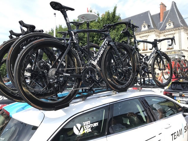 【山口和幸のツール・ド・フランス日記】自転車メーカーは最大のビジネスチャンス撮影=山口和幸