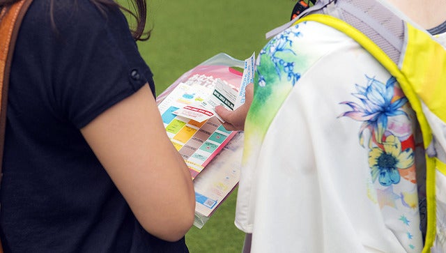 1万人同時参加のリアル脱出ゲーム大パーティ(メットライフドーム、2017年6月24日)