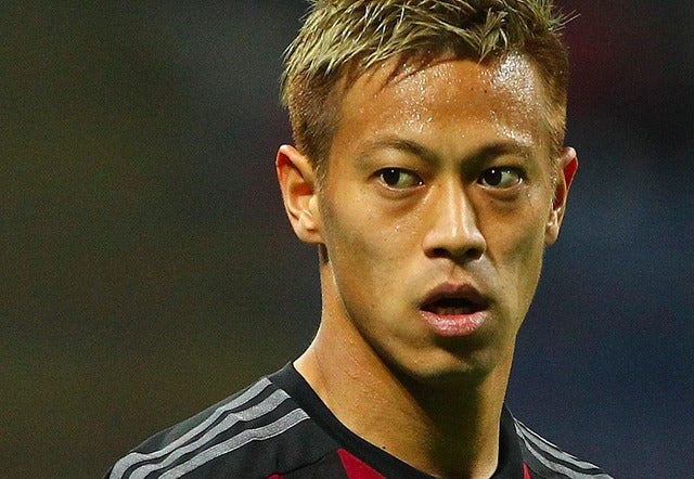 本田圭佑が語る 夢 と 目標 の違いとは 夢を持つことが出来れば世界はもっと素晴らしくなる サッカー スポーツブル スポブル