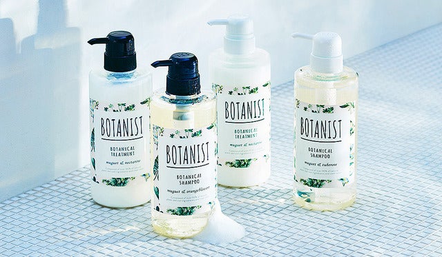 東京・原宿に7月15日オープンする「BOTANIST Tokyo」（BOTANIST Tokyo）