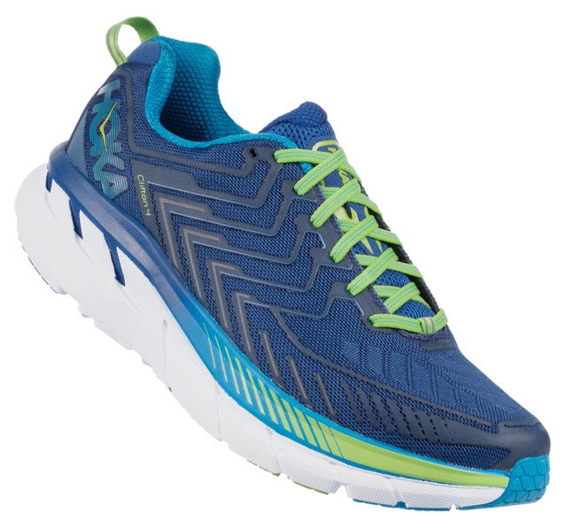 快適な走り心地のランニングシューズ「クリフトン 4」発売…ホカ オネオネ