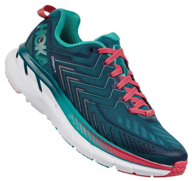 快適な走り心地のランニングシューズ「クリフトン 4」発売…ホカ オネオネ