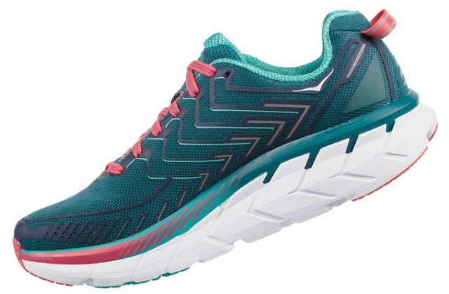 快適な走り心地のランニングシューズ「クリフトン 4」発売…ホカ オネオネ