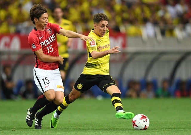 エムレ・モル（c）Getty Images