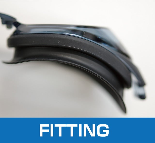 力みを和らげるフィットネスゴーグル「ファイテンコラボゴーグル」発売