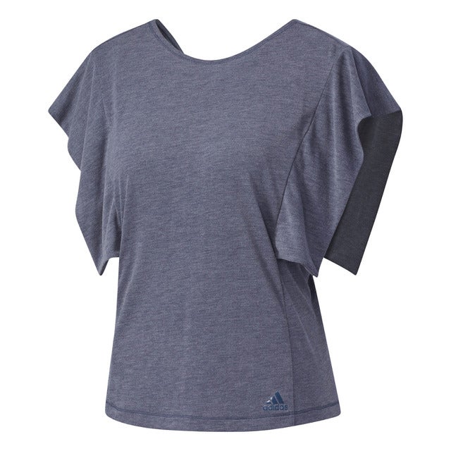 アディダス、女性向けの本格的なヨガコレクション秋冬モデル発売