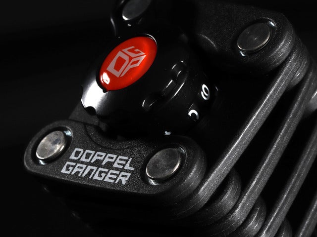 全長80cmの頑丈な自転車用キーレスロック発売