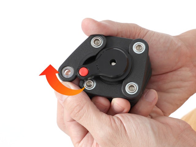 全長80cmの頑丈な自転車用キーレスロック発売