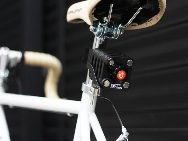 全長80cmの頑丈な自転車用キーレスロック発売