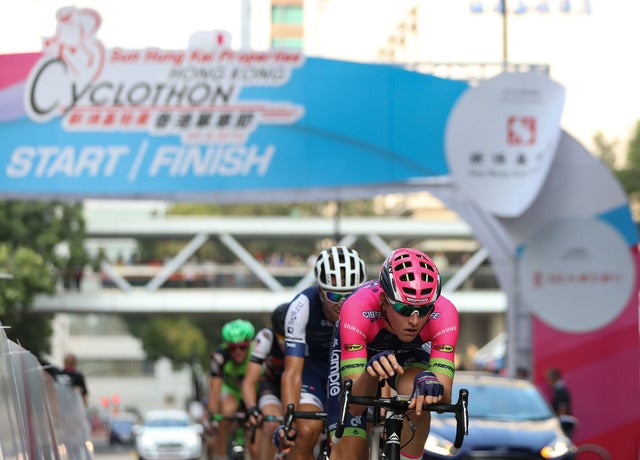 香港を代表するエリアを走るサイクルイベント「SHKP香港サイクロソン」10月開催