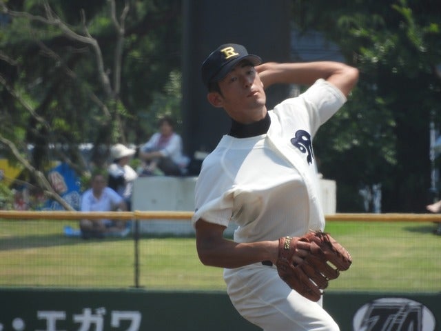 竜ヶ崎一・高橋基成君撮影：手束仁