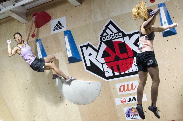 ADIDAS ROCKSTARS TOKYO 2017(2017年7月16日)撮影:五味渕秀行