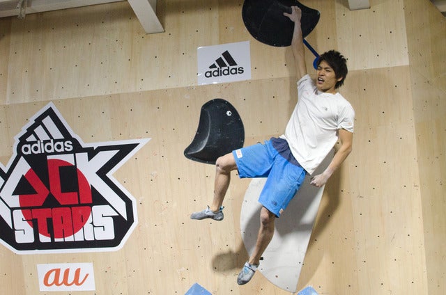 ADIDAS ROCKSTARS TOKYO 2017(2017年7月16日)撮影:五味渕秀行