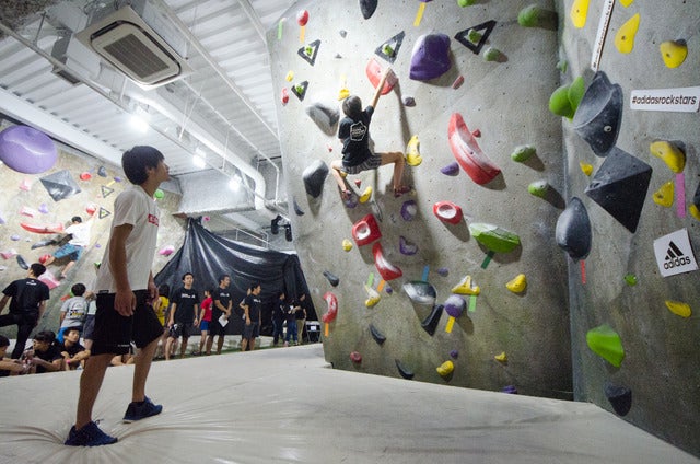 ADIDAS ROCKSTARS TOKYO 2017(2017年7月16日)撮影:五味渕秀行