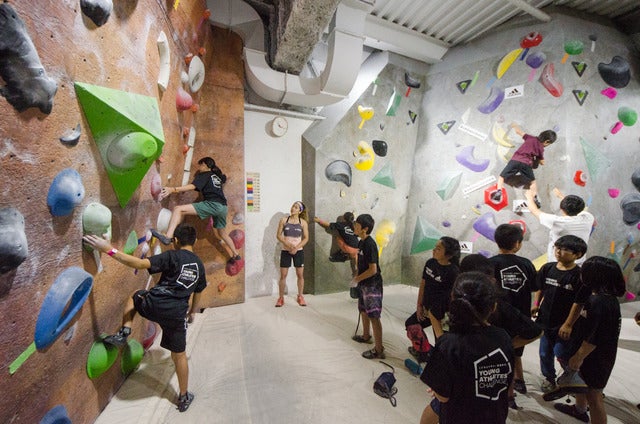 ADIDAS ROCKSTARS TOKYO 2017(2017年7月16日)撮影:五味渕秀行