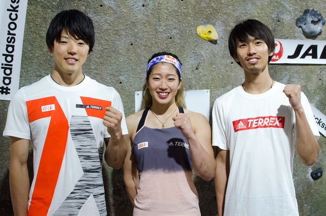 ADIDAS ROCKSTARS TOKYO 2017(2017年7月16日)撮影:五味渕秀行