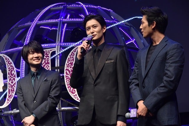 荒木飛呂彦、映画版『ジョジョ』を絶賛！「予想を超える」撮影：石井隼人