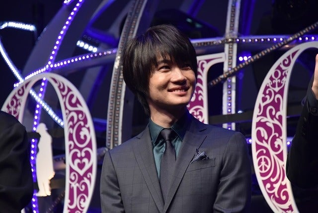 神木隆之介撮影：石井隼人