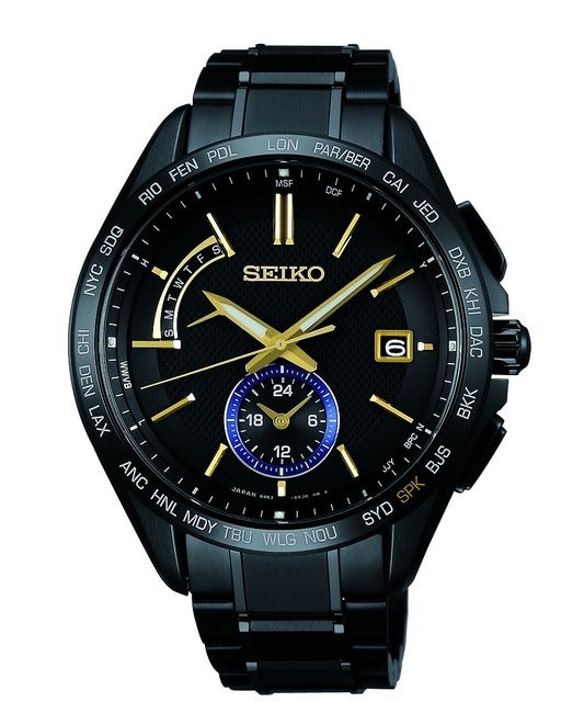 セイコー ブライツ、大谷翔平モデルを限定発売