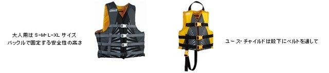 コールマン、インフレータブルカヤック＆フローティングベスト発売