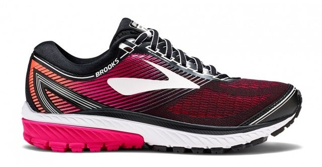 ブルックス、秋冬モデルのランニングシューズ「ゴースト10」発売