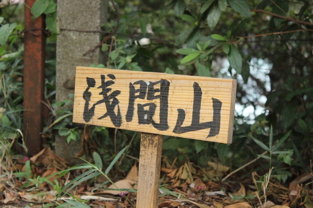 埼玉県さいたま市・浅間山撮影:久米成佳