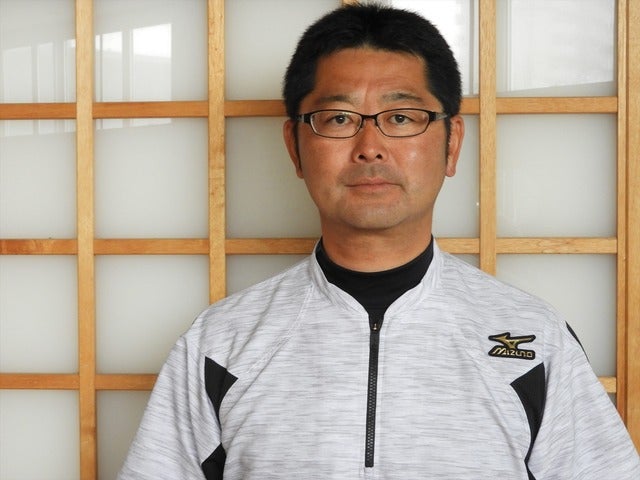 豊橋中央・樋口靖晃監督撮影：手束仁