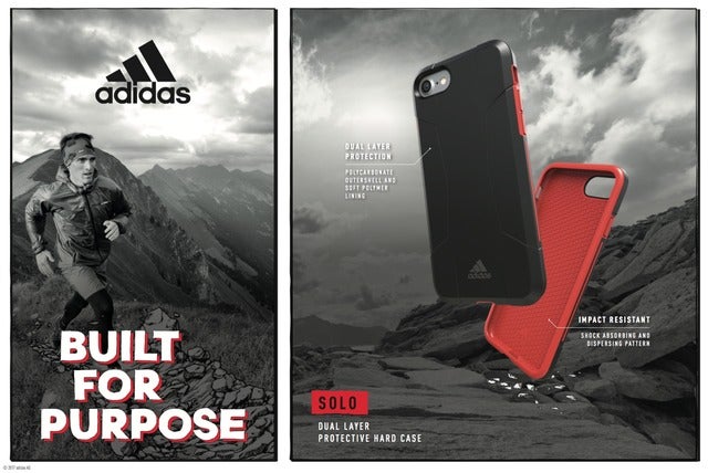 アディダスからワークアウト中に使用できるモバイルアクセサリ登場