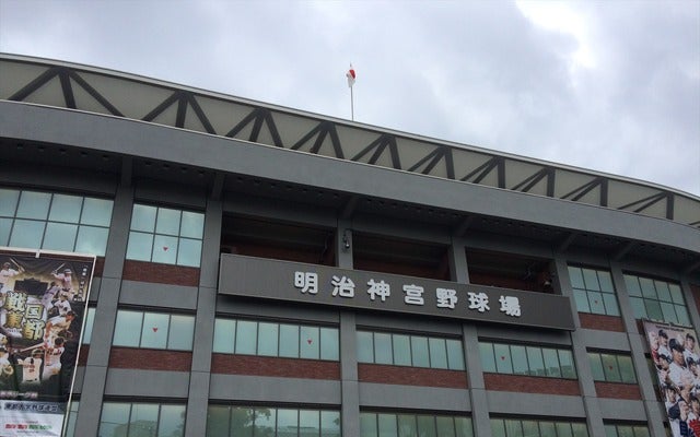 ヤクルト、巨人に逆転勝ち…バレンティンが値千金の決勝弾