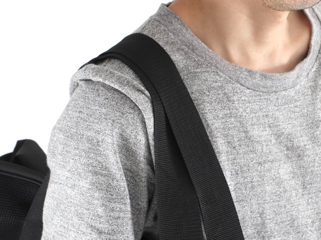 中身が見える自転車用輪行袋「メッシュ輪行キャリングバッグ」発売