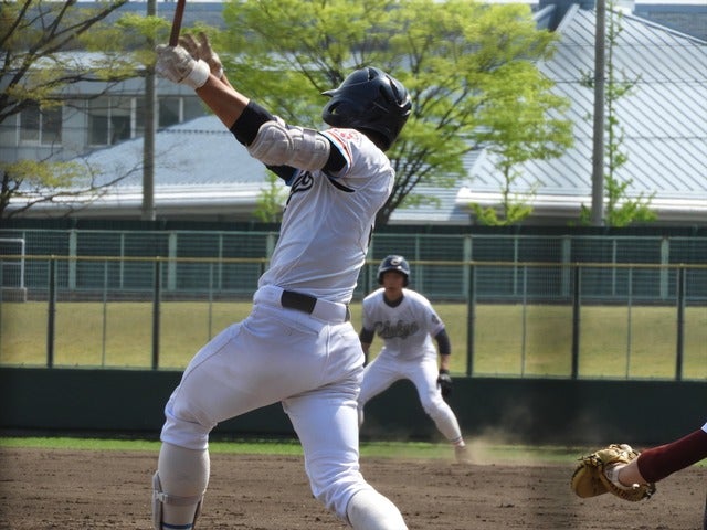中京大中京・鵜飼君撮影：手束仁