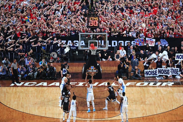NCAAバスケットボール選手権決勝(c)Getty Images