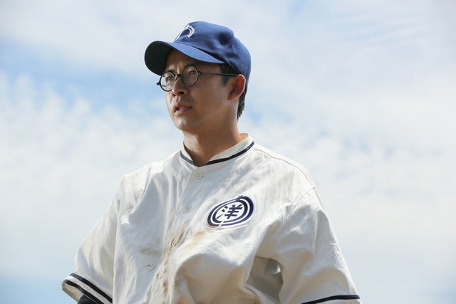 元祖2刀流の野口二郎を描くドラマ「1942年のプレイボール」が8/12放送